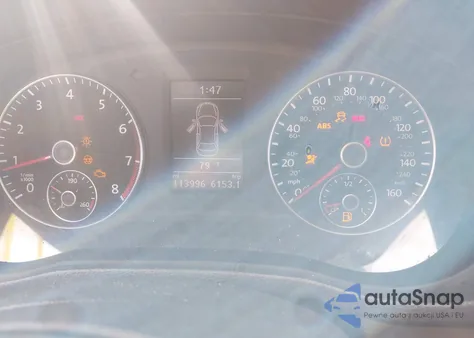 2014 Volkswagen Passat 1.8T Se from USA, damaged, VIN 1VWBS7A33EC107793